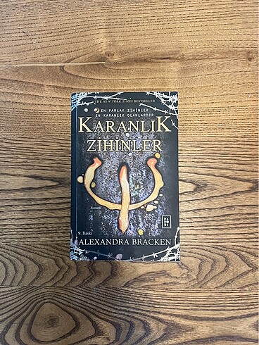 Kitap-Karanlık Zihinler