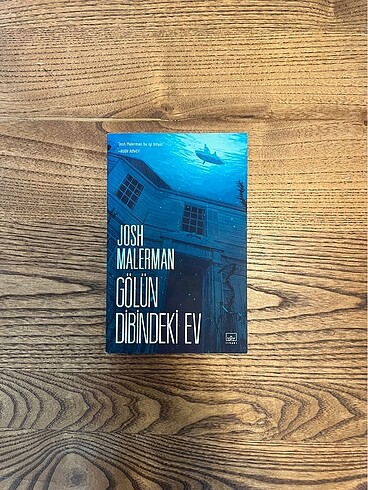 Kitap-Gölün Dibindeki Ev