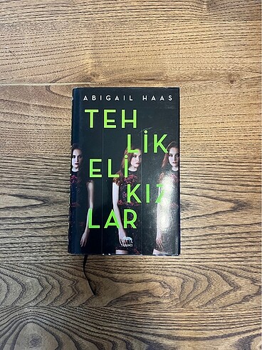 Kitap-Tehlikeli Kızlar