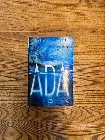 Kitap-Ada