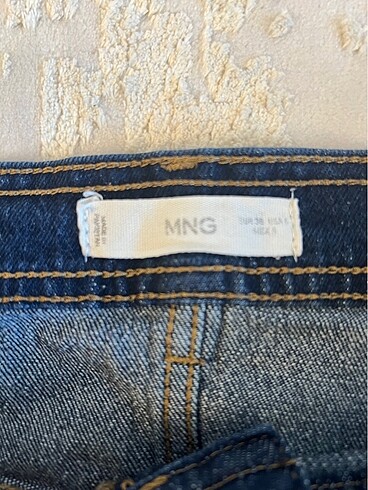 m Beden Mango Jean