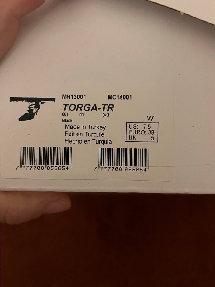 Siyah Deri Tokalı İnce Topuklu Kadın Ayakkabı - Görsel 4