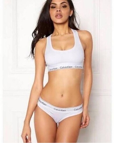 Calvin klein 3 lü takım