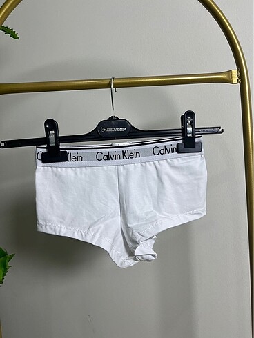 xl Beden beyaz Renk Calvin klein 3 lü takım