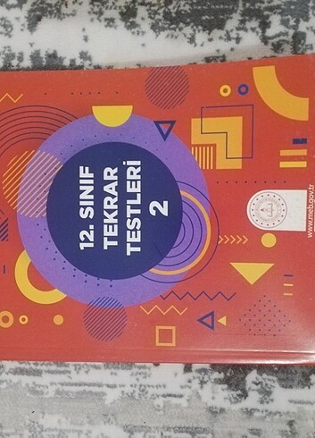  Beden 12. Sınıf Tekrar Testleri 