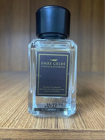 Emre geldi amouage reflection 45