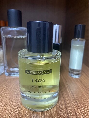 Alberto sego ysl la nuit