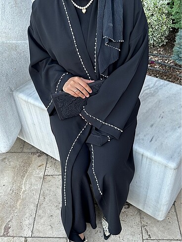diğer Beden İNCİ ABAYA