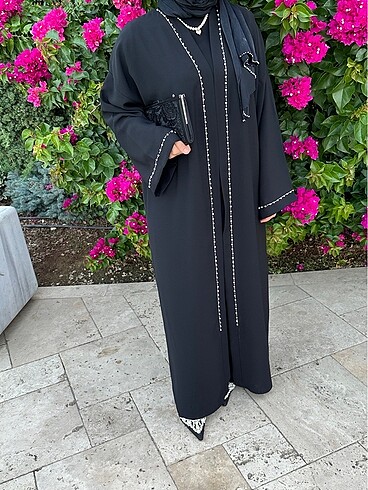 Diğer İNCİ ABAYA