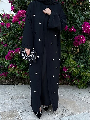 DIAMOND ABAYA