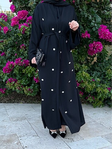 diğer Beden DIAMOND ABAYA