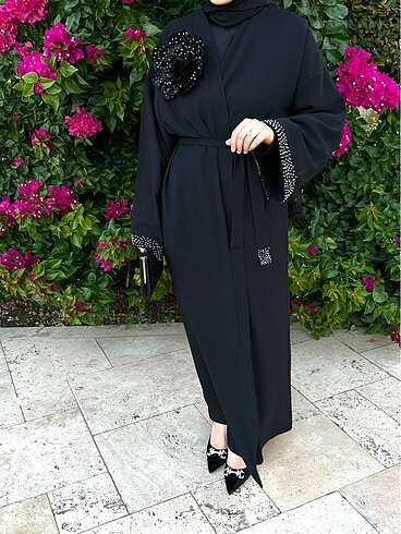 Diğer ROSE ABAYA