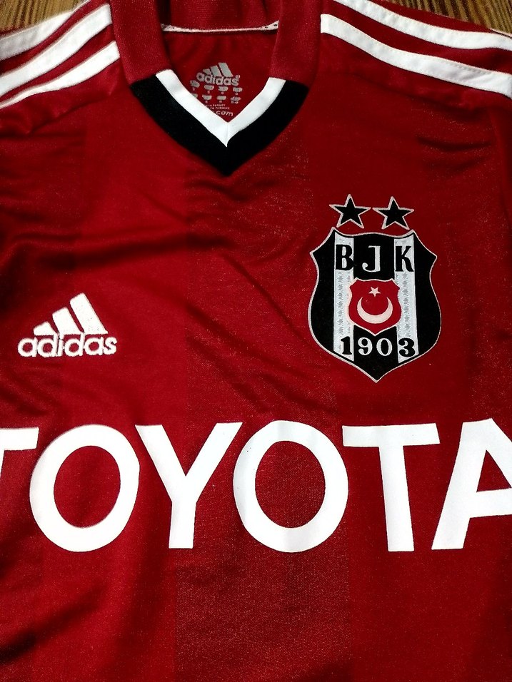 Beşiktaş forması - Görsel 2