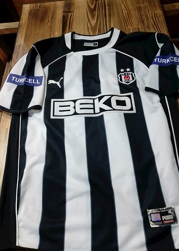 Beşiktaş forması - Görsel 4