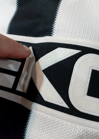 Beşiktaş forması - Görsel 6