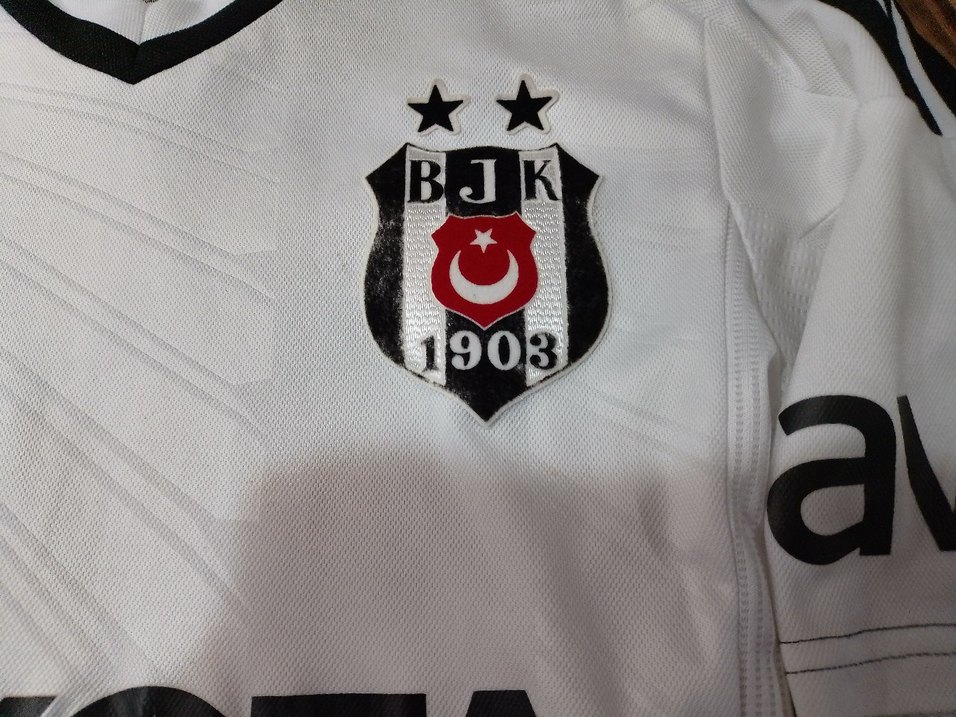 Beşiktaş forması - Görsel 2