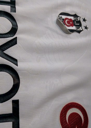 Beşiktaş forması - Görsel 2