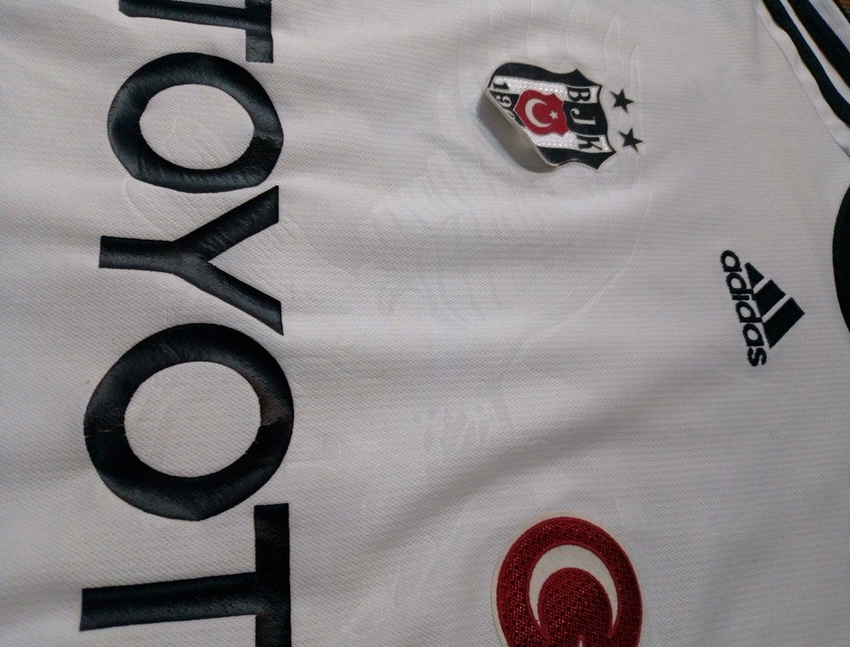 Beşiktaş forması - Görsel 2