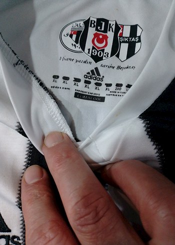Beşiktaş forması - Görsel 3