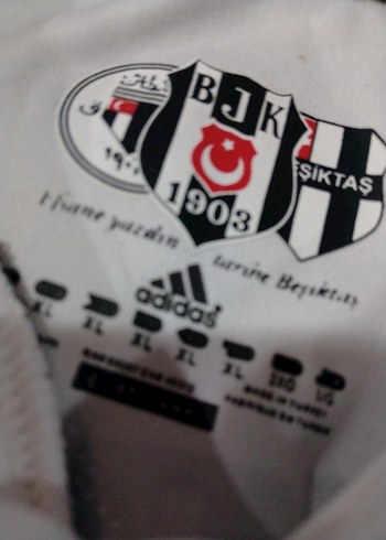 Beşiktaş forması - Görsel 4