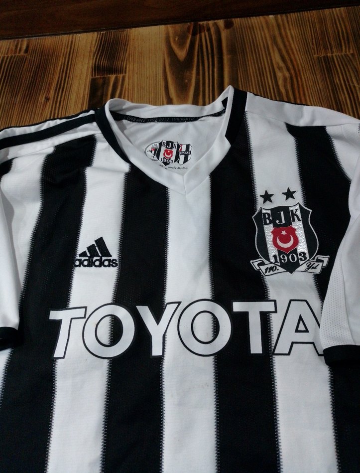 Beşiktaş forması - Görsel 2