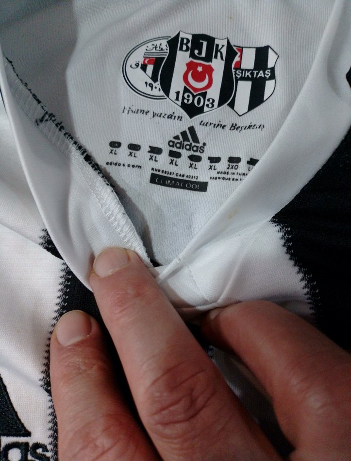 Beşiktaş forması - Görsel 3