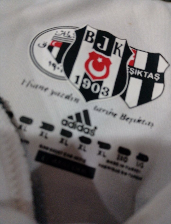 Beşiktaş forması - Görsel 4