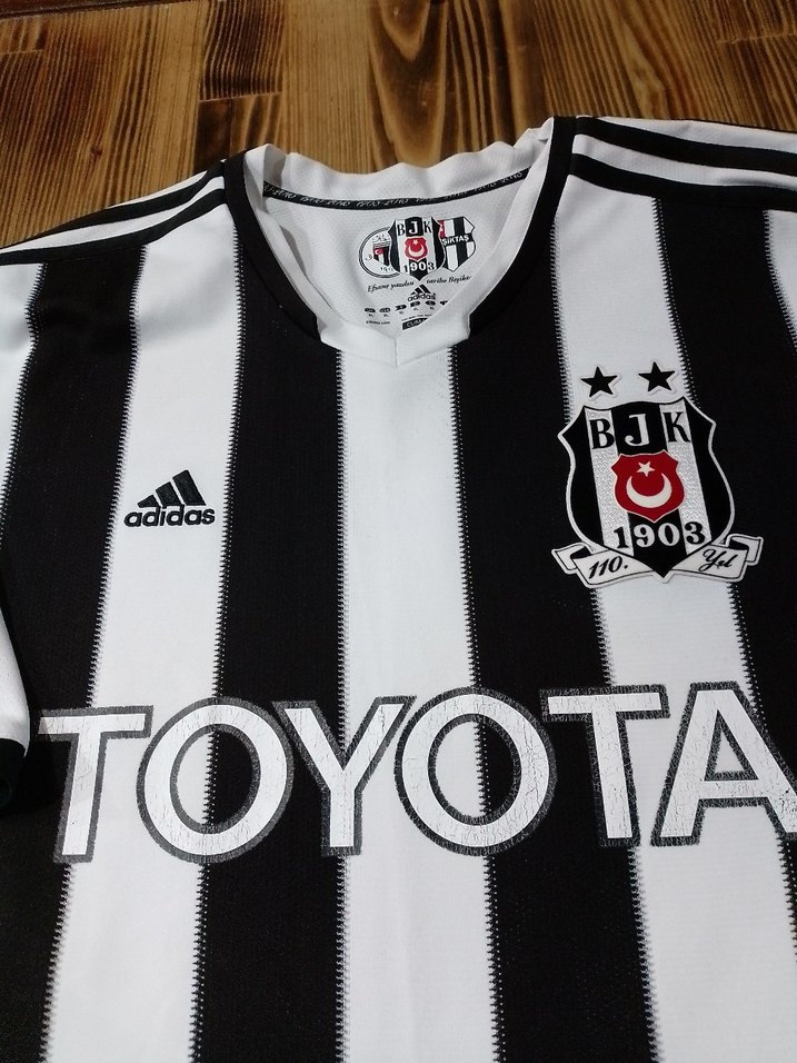 Beşiktaş forması - Görsel 2