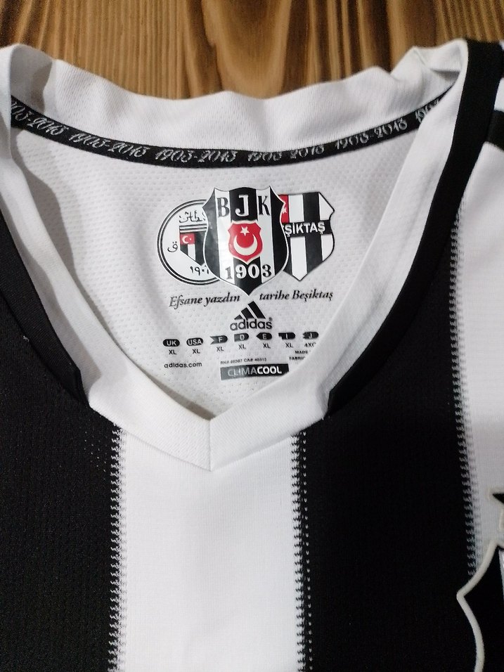 Beşiktaş forması - Görsel 3