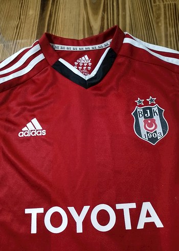 Beşiktaş forması - Görsel 2