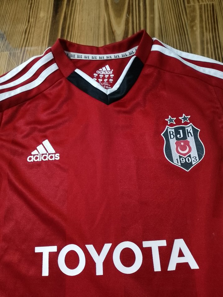 Beşiktaş forması - Görsel 2