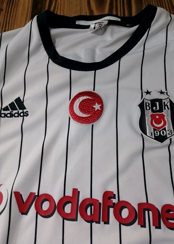 Beşiktaş forması - Görsel 2