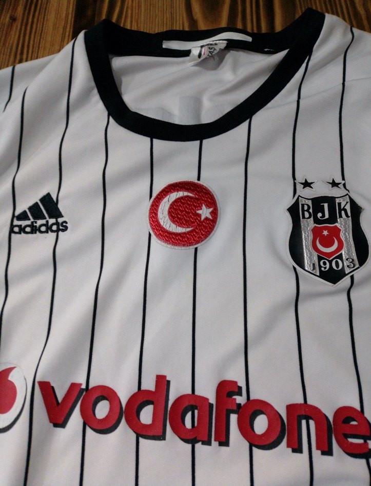 Beşiktaş forması - Görsel 2