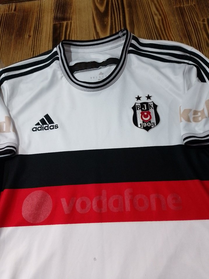 Beşiktaş forması - Görsel 2