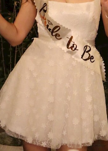 Bride elbisesi