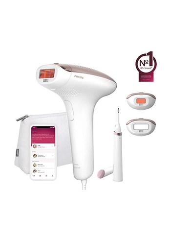 Philips Beyaz Lazer Epilasyon Cihazı