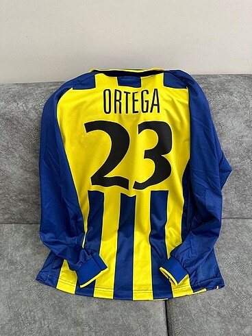Fenerbahçe 2002 Ariel Ortega Forması