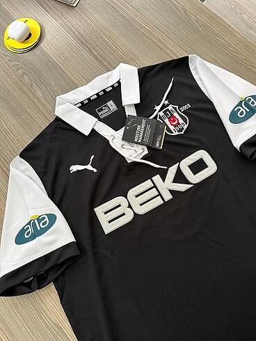 Beşiktaş 2003 100.Yıl Forması