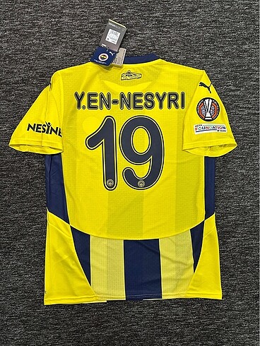 Fenerbahçe Y.En.Nesyri Maç forması