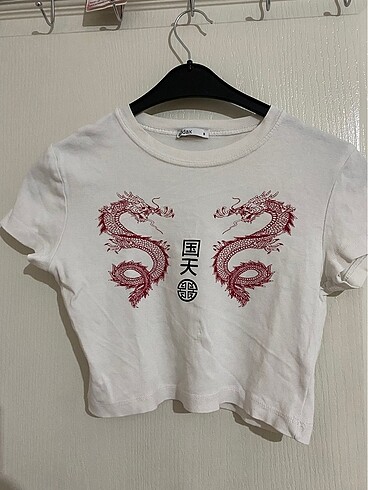 Addax crop top