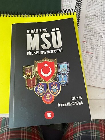  Msü rehber kitabı