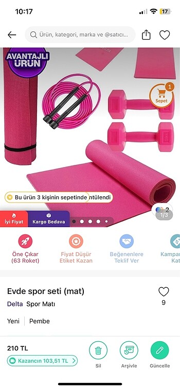 Mat ve seti