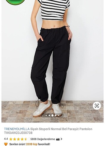 TRENDYOLMİLLA PANTOLON 