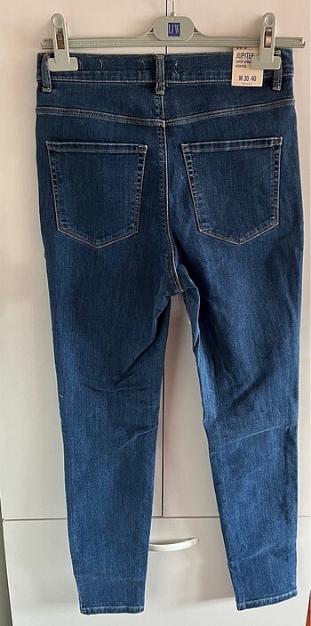 LC Waikiki Yüksel bel kot pantolon