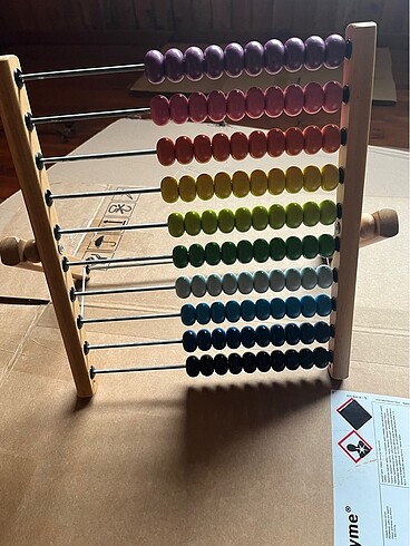 Ikea abaküs