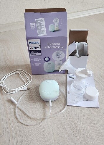 Beden Renk PHLİPS AVENT SÜT SAĞMA ELEKTRİKLİ