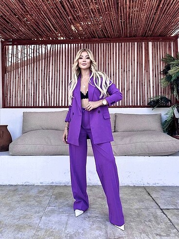 ASTARLI VATKALI BLAZER CEKET