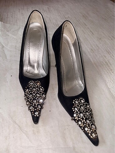 Topuklu stiletto