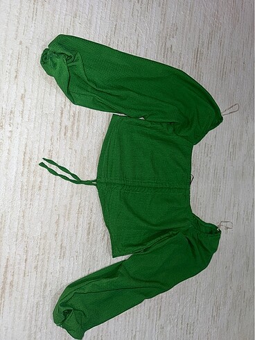Diğer Crop bluz