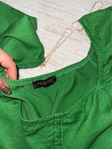 l Beden Crop bluz